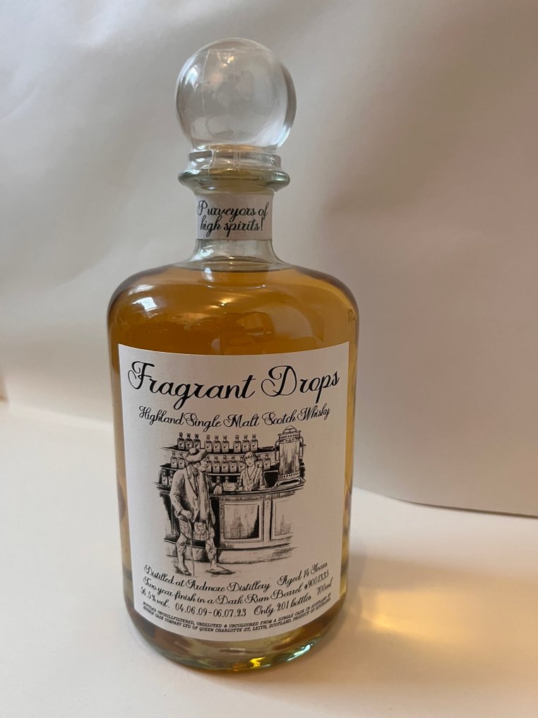 Ardmore 2009 14 years old Fragrant Drops cask no. 9001335 - Perfect Dram  - b. 2023  - 700毫升 #1.0