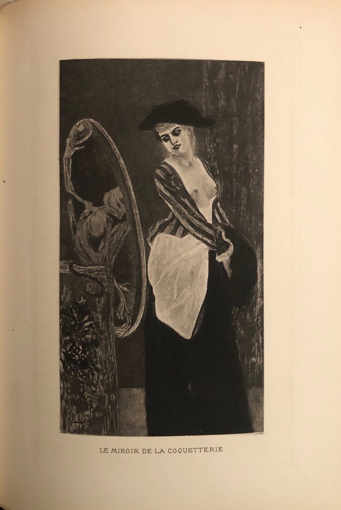 Camille Lemonnier - Felicien Rops - 1908 #4.3