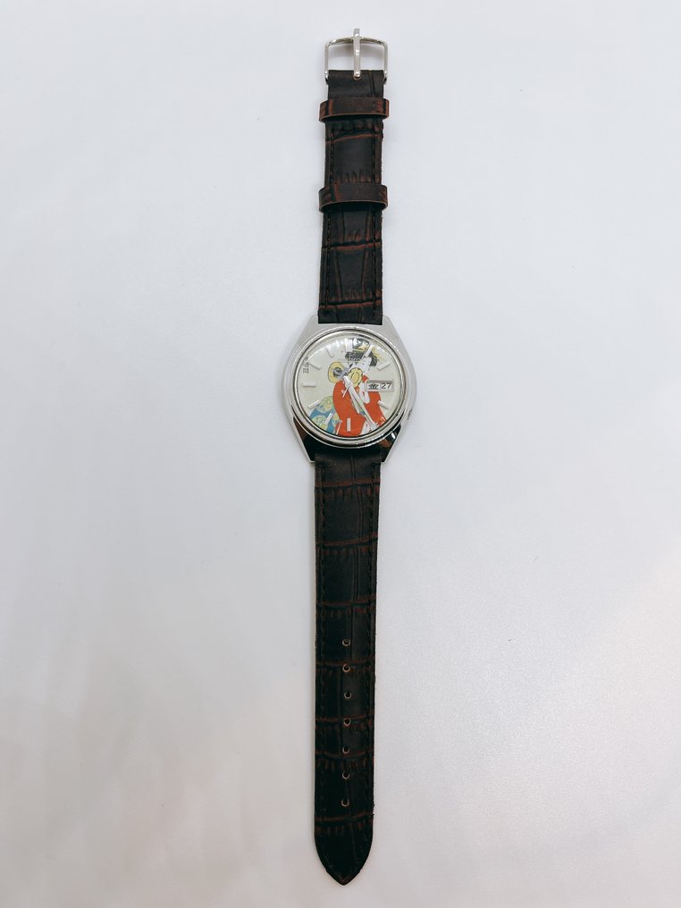 Seiko - 5ACTUS - Ingen reservasjonspris - 7019-8010 - Herre - 1973 #4.3