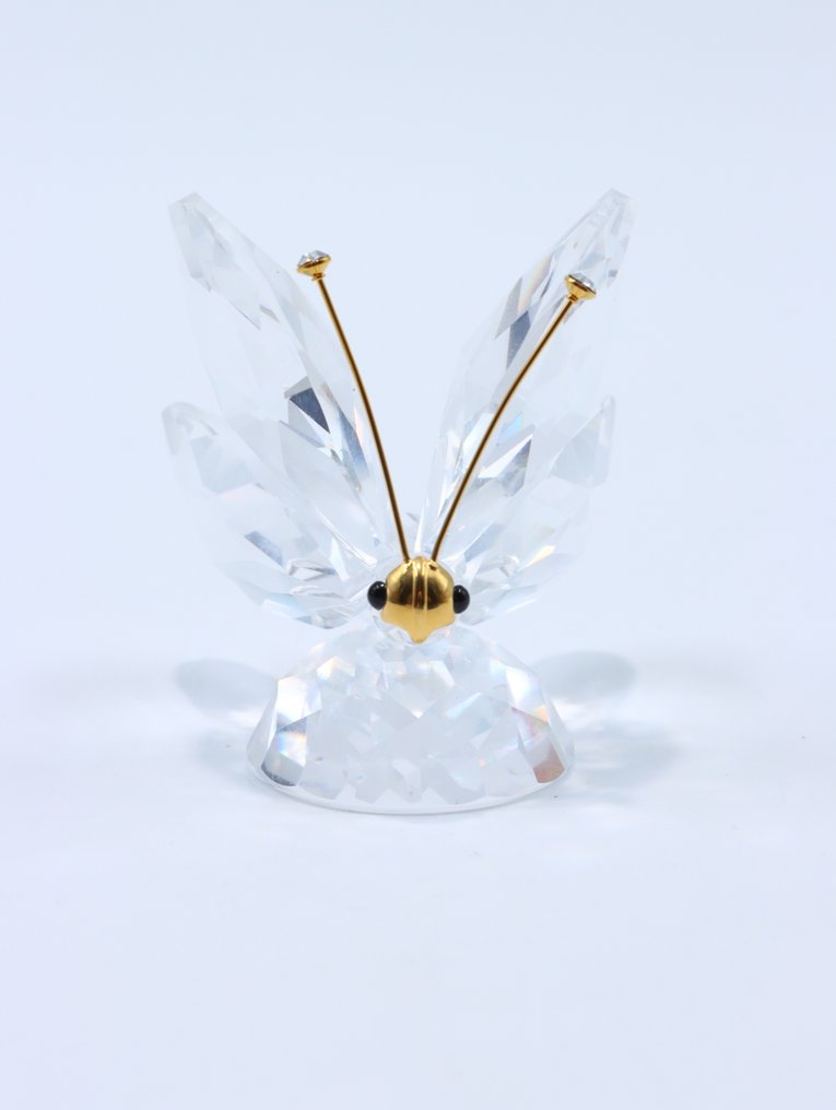 Statuetta - Swarovski Crystal - Vlinder (Boxed) - Cristallo #1.0
