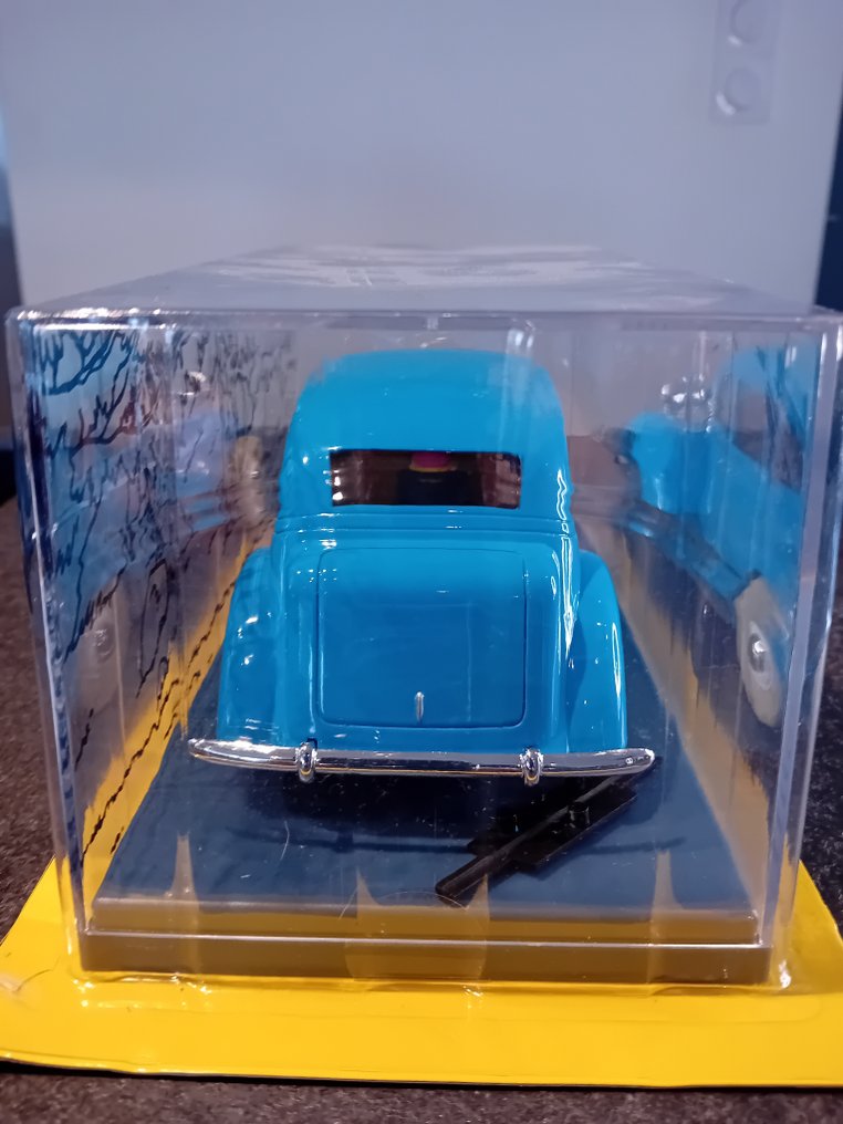 Tintin Macchina 1/24 n° 32 - 2019 #2.1