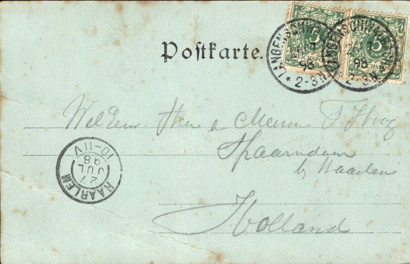 Γερμανία - Καρτ-ποστάλ (136) - 1900-1960 #1.0