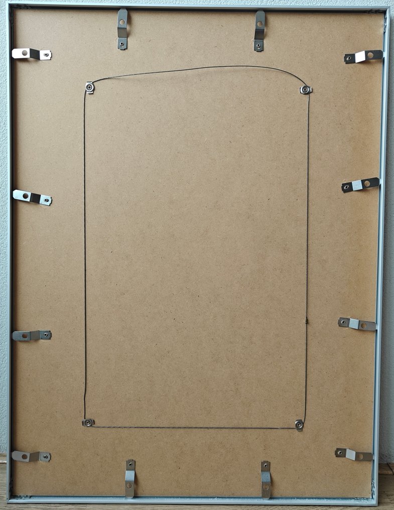 Bob and Roberta Smith (XX-XXI) - There is still art there is still hope #4.3