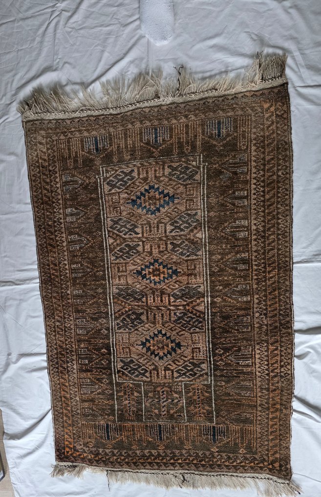 Buchara - Runner - 135 cm - 84 cm #3.2