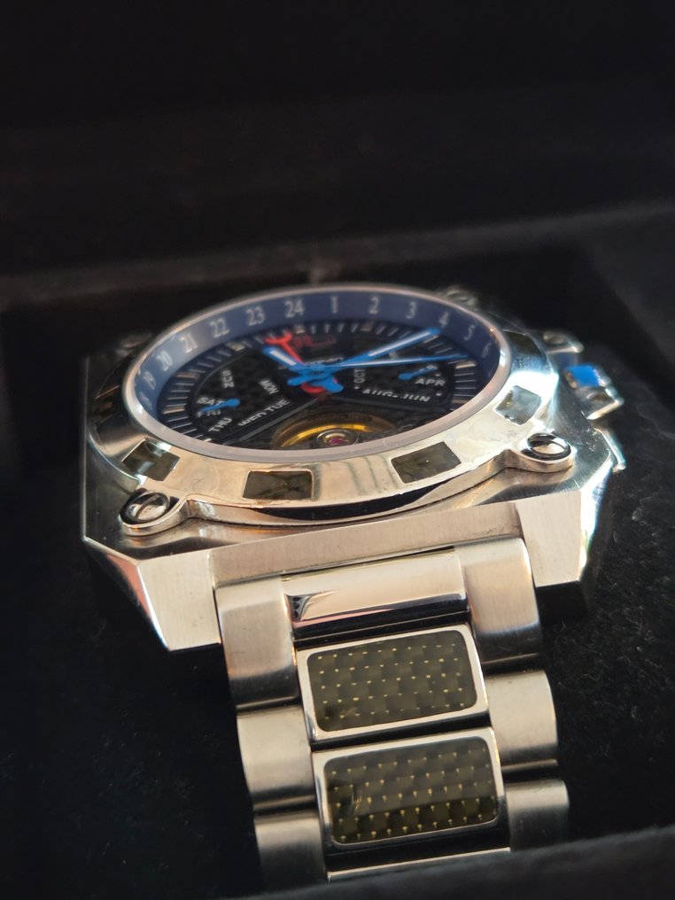 DeLorean - DL05-1004 - Nincs minimálár - 032/500 DMC Zurück in die Zukunft - Férfi - 2000-2010 #3.2