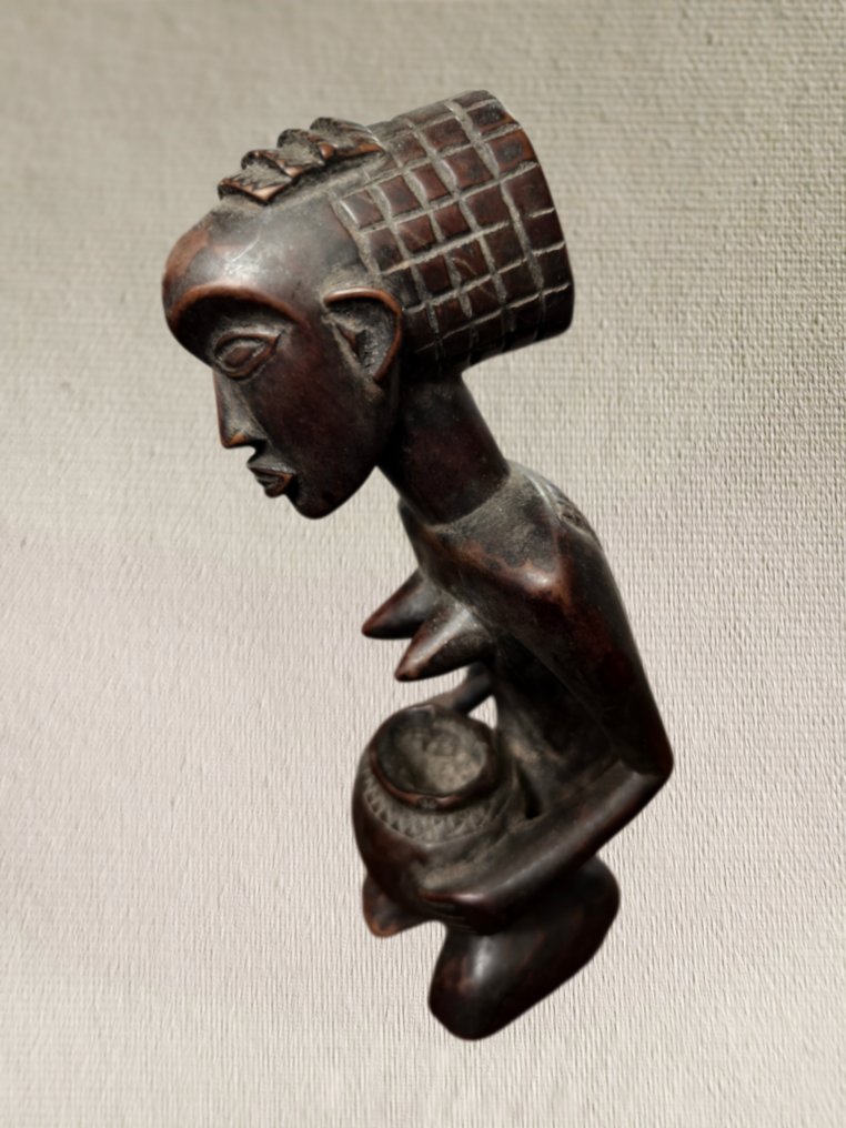 Porteuse de coupe Luba - Faragás Fa - Kongó  (Nincs minimálár) #1.0