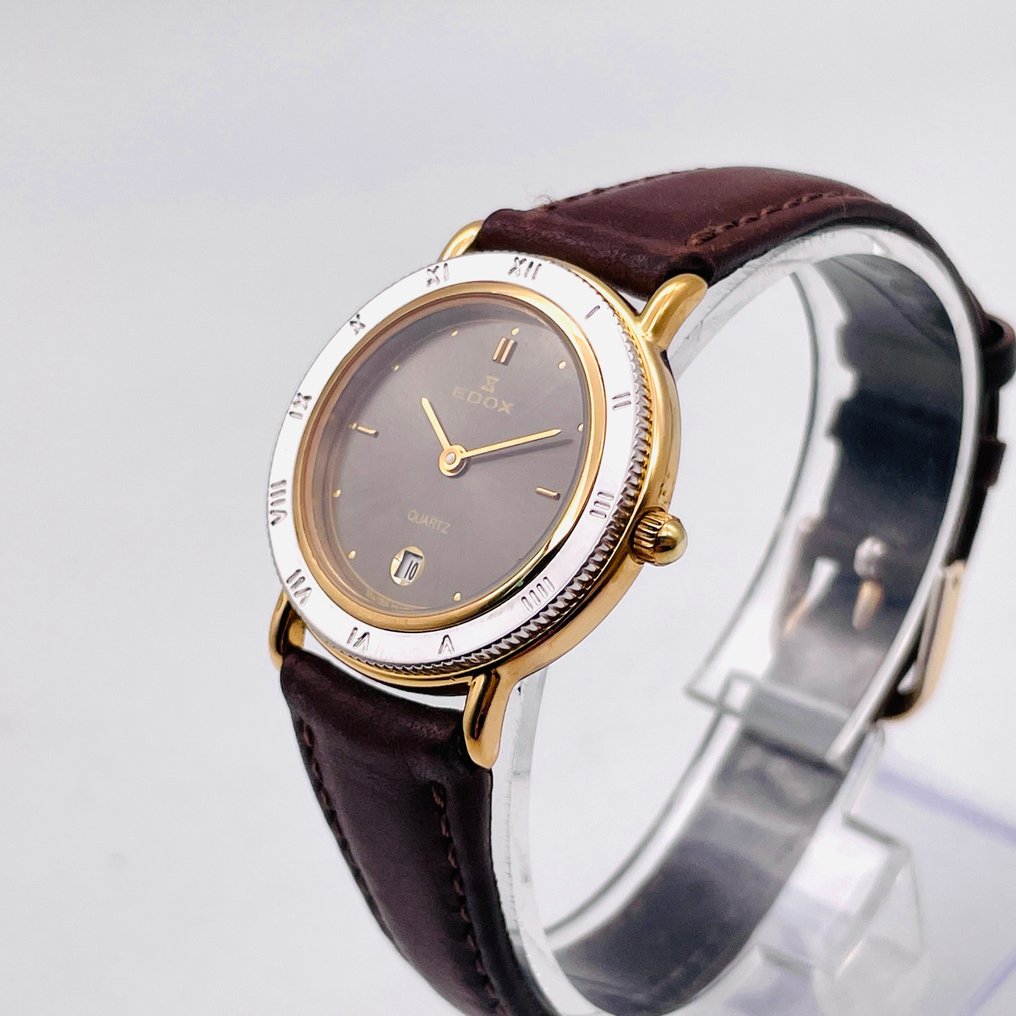 Edox - 51145 - χωρίς τιμή ασφαλείας - 51145 - Γυναίκες - 1990-1999  #2.1