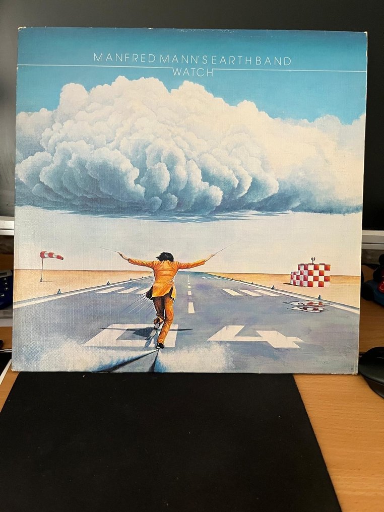 Manfred Man & Related, Styx and REO Speedwagon - Great Lot Of 5 Progrock Albums - 多個標題 - LP 專輯(多個) - 1976 #1.0