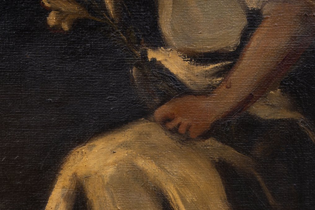 Bartolomé Esteban Murillo (1618-1682), After - The Annunciation #3.2