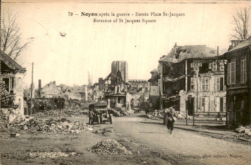 Γαλλία - Καρτ-ποστάλ (153) - 1900-1950 #4.3