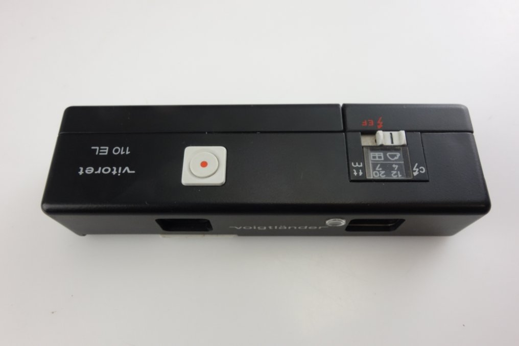 Kodak Fisher Price / Minolta 110 Zoom SLR / Agfa Tramp  / Voigtländer Vitoret / Coca Cola Kamera  10 x LOT Analogt foldekamera #4.3