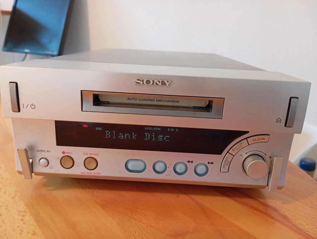 Sony - MD-SD1 Supporto Minidisc #1.0