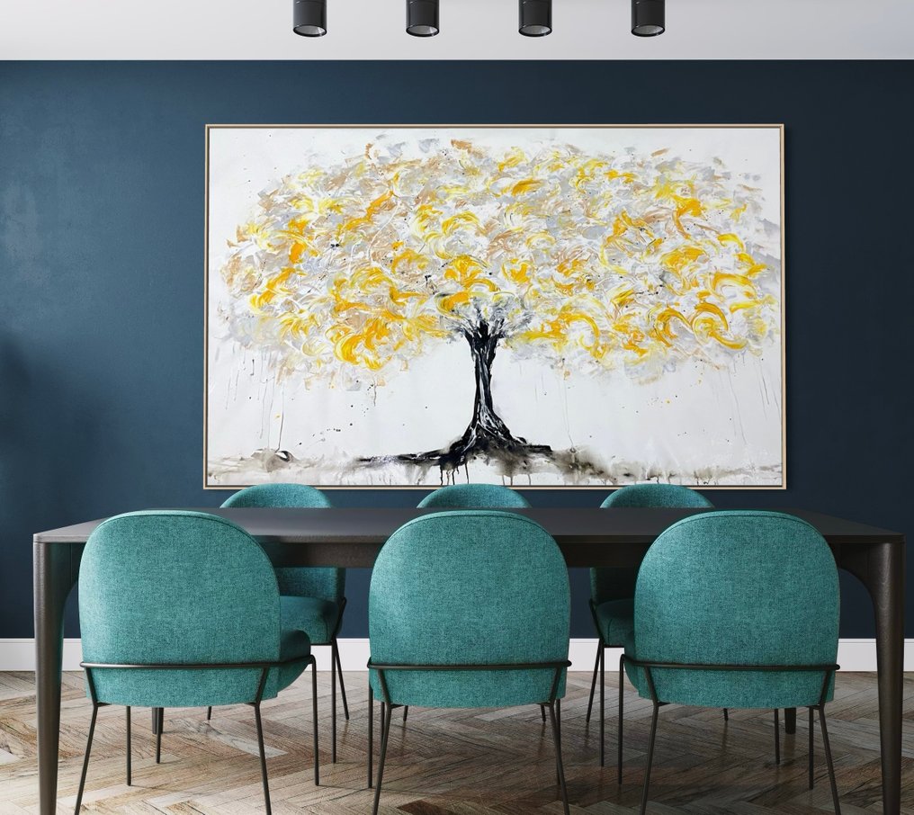 Alberto Stocco - The light tree #1.0