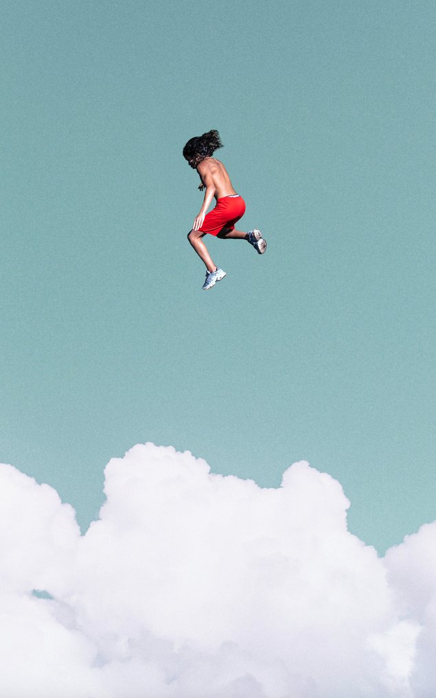 Bess Irissa - The Swimmer - Hot Chilly #1.0