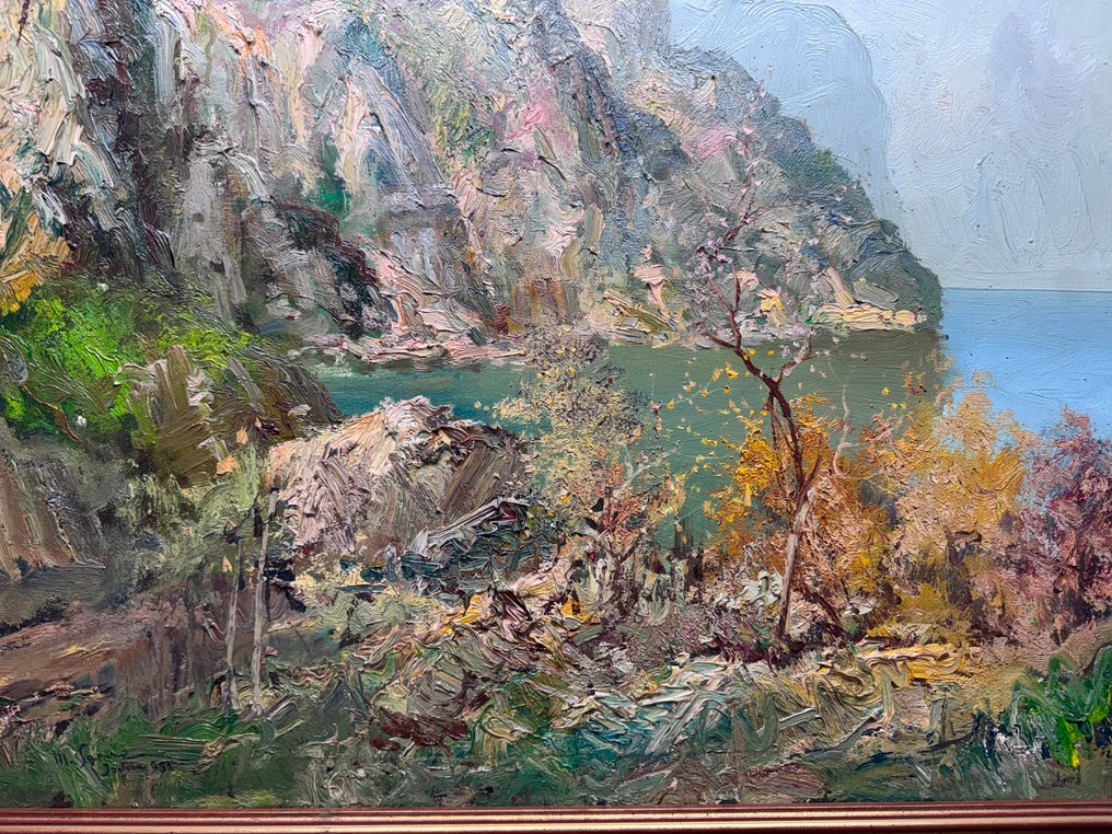 Matteo Sarno (1894-1957) - Ischia #2.1