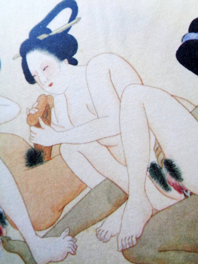 Higa Collection - Erotic Art Through The Ages ( Shunga) - Limited edition with slipcase - Hokusai & Iwata - 日本  (沒有保留價) #1.0