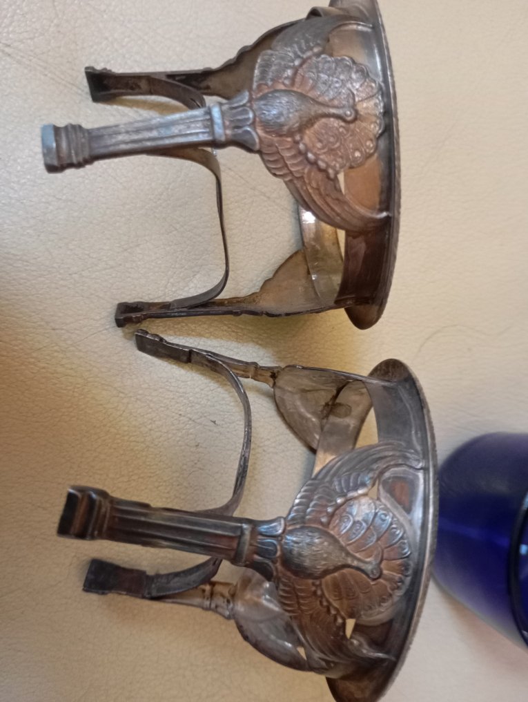 碗 (2) - .950 银 - 法国帝国 1809-1819 #4.3