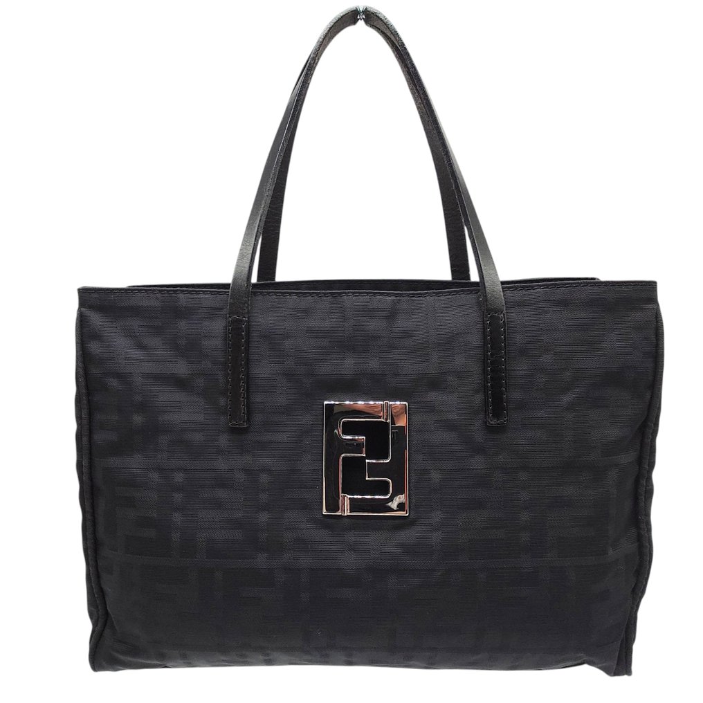 Fendi - Zucca - Handväska #1.0