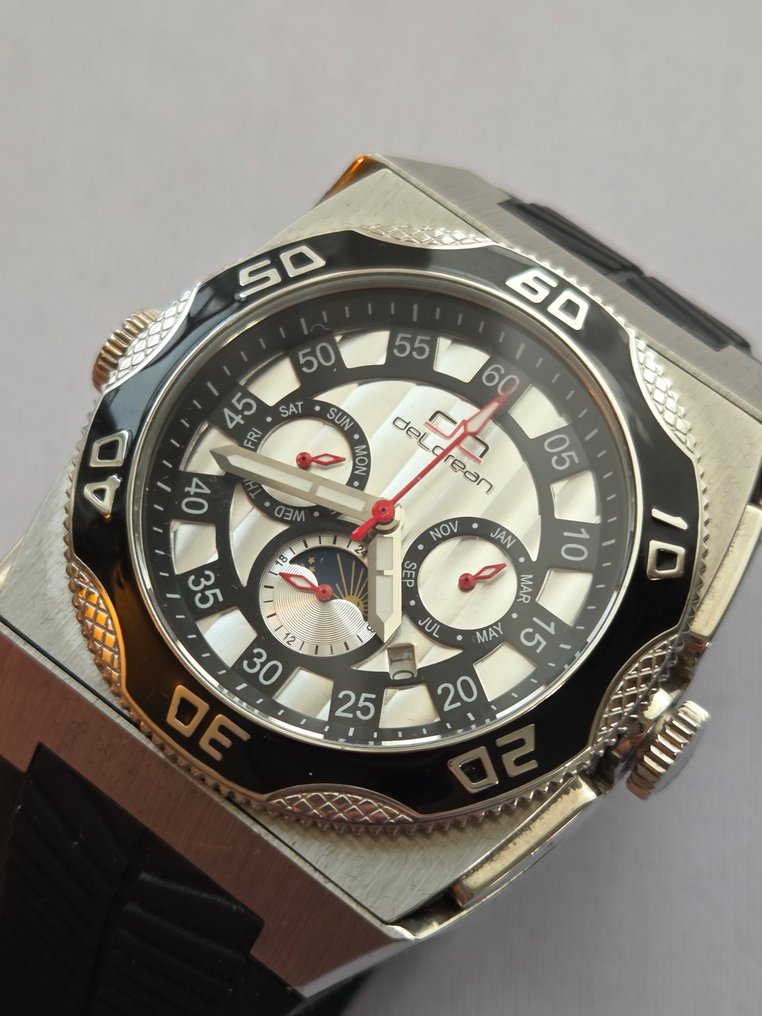 DeLorean - DL05-3004 - 没有保留价 - 006/500 DMC Zurück in die Zukunft - 男士 - 2000-2010 #4.3