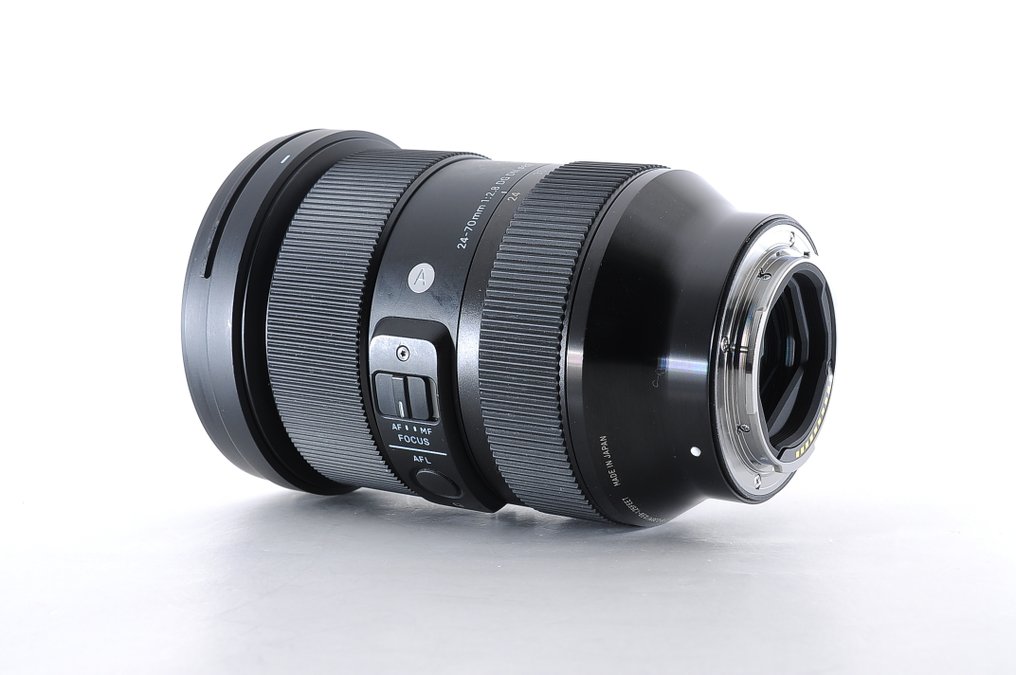 Sigma 24-70mm 2.8 DN (E-mount) Digitale camera #4.3