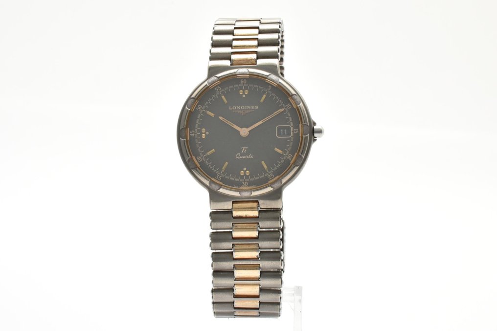Longines - Conquest - χωρίς τιμή ασφαλείας - Unisex - 1990-1999 #2.1