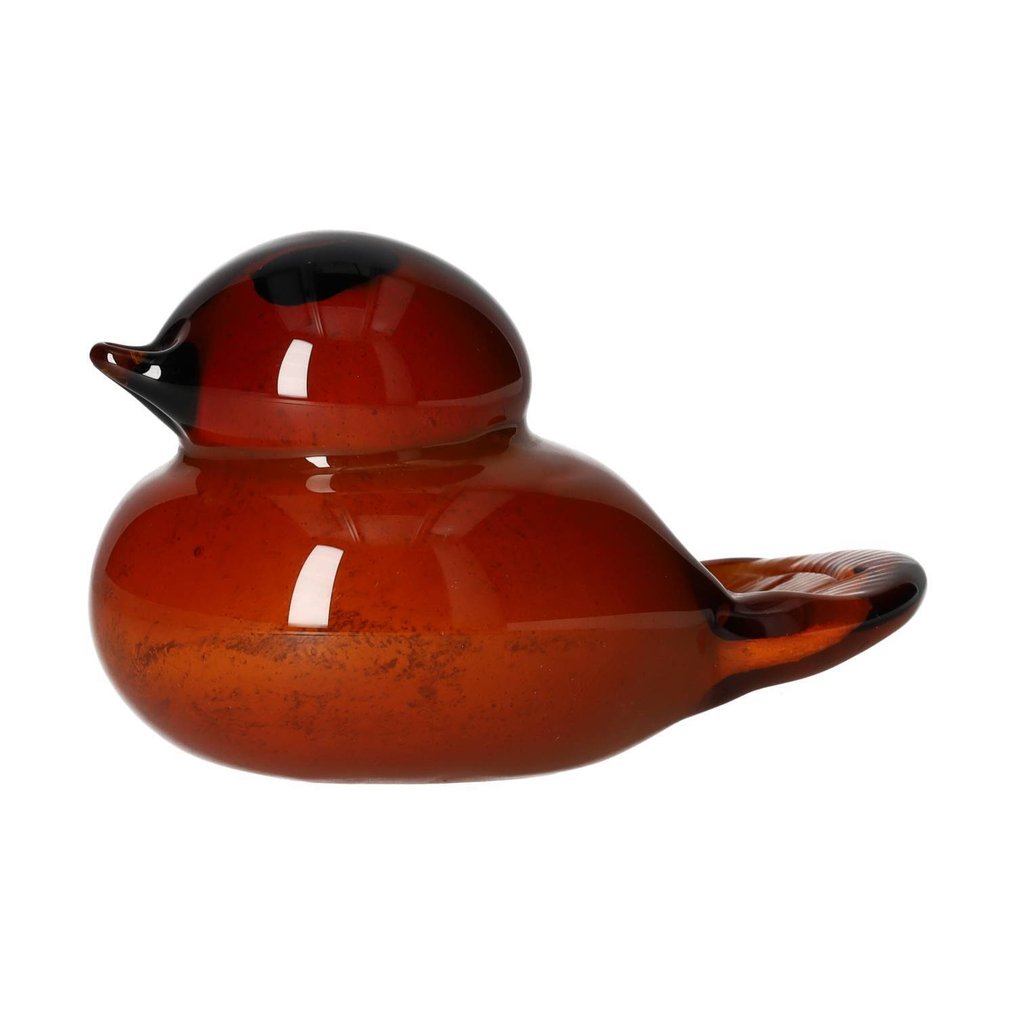 Αγαλματίδιο - Modernist duck - Γυαλί #2.1