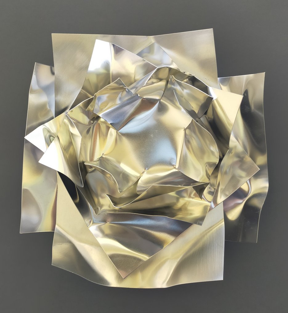 Gianluigi Golfetto - FIORE LUNARE #1.0