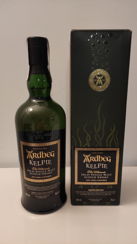 Ardbeg Kelpie - Feis Ile 2017  - 70cl #4.3
