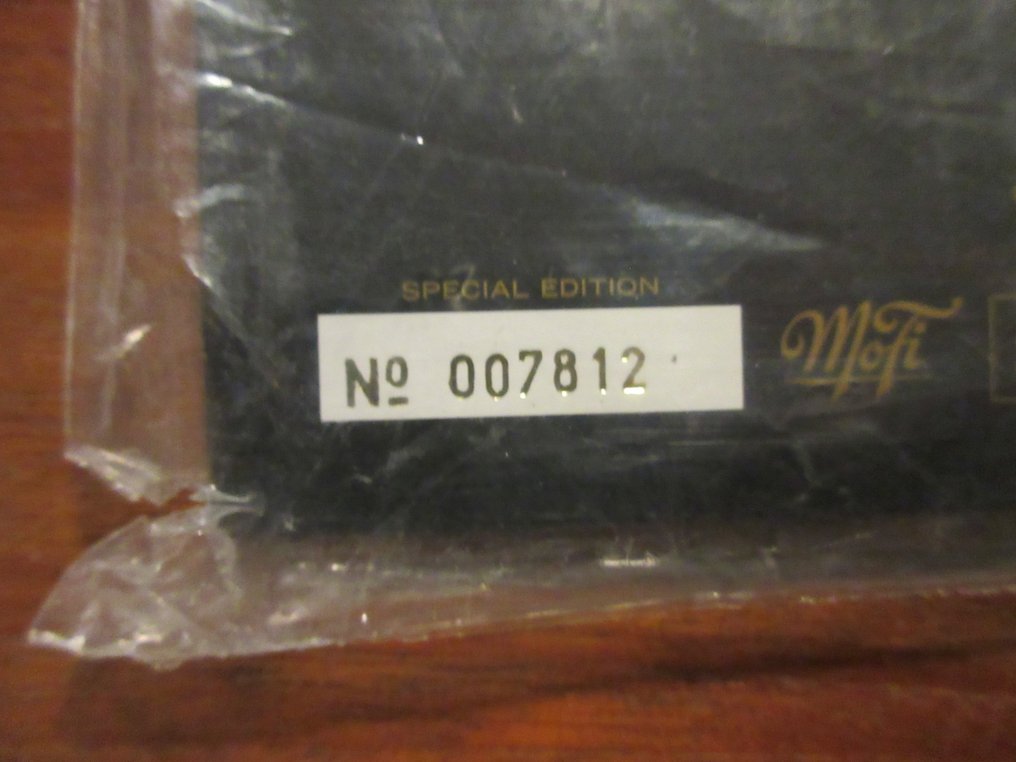 T. Rex - Electric Warrior - #007812 - Doppel-LP (Album mit 2 LPs) - 180 Gramm, Remastered - 2020 #2.1