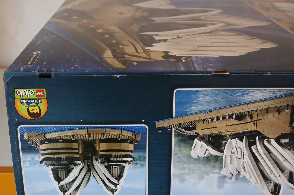 Lego - Creator - 10234 - Sydney Opera House - 2010-2020 #4.3