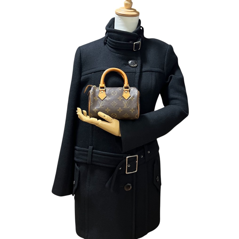 Louis Vuitton - Mini Speedy - Shoulder bag #1.0