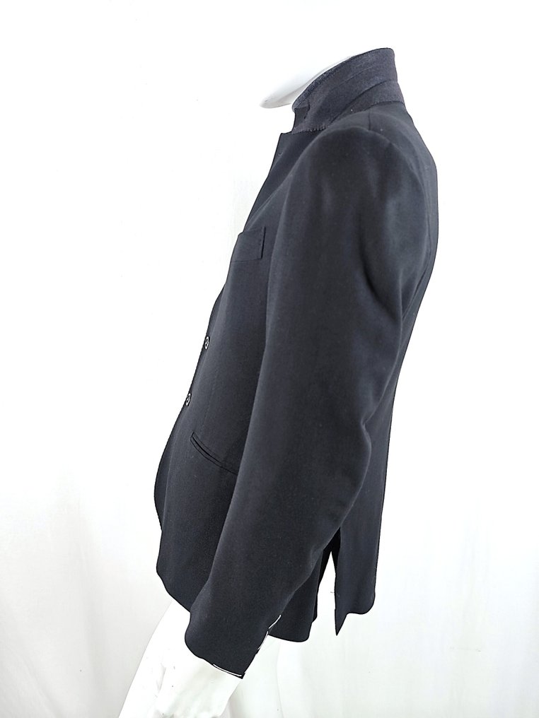 Stile Latino (Attolini) - NEW  - Wool (shortened sleeves) - Blazer #1.0