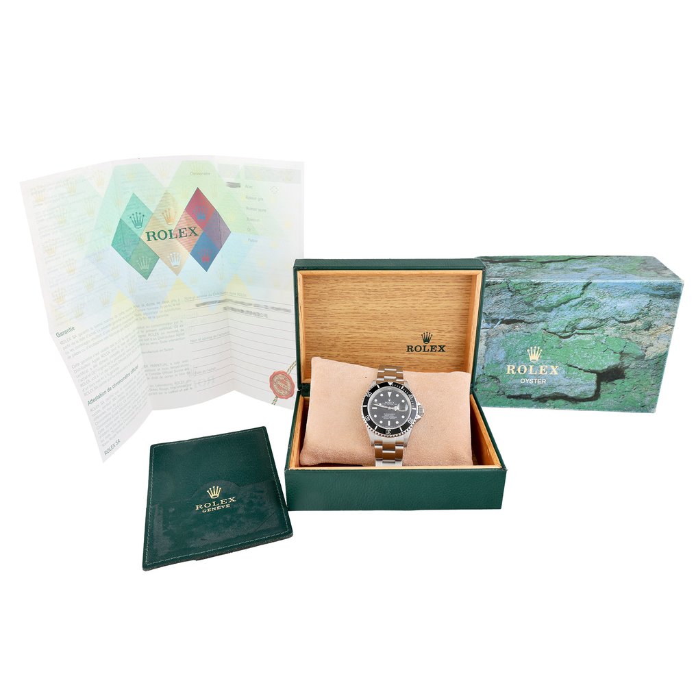 Rolex - Submariner Date - 16610 - 中性 - 2005 #1.0