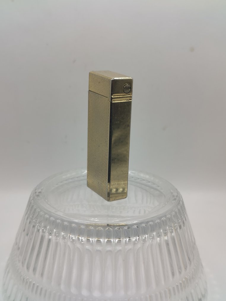 SAROME - SD-V - No reserve price - Lighter - Gold-plated #4.3