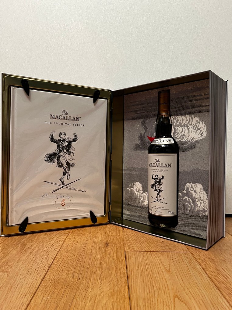 Macallan Folio 6 The Archival Series - 700 ml #1.0