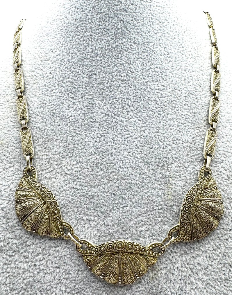 No reserve price - Chain Silver #1.0