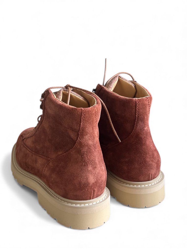 Brunello Cucinelli - Ankelstøvler - Størelse: EU 42 - Ny og i æsken #4.3