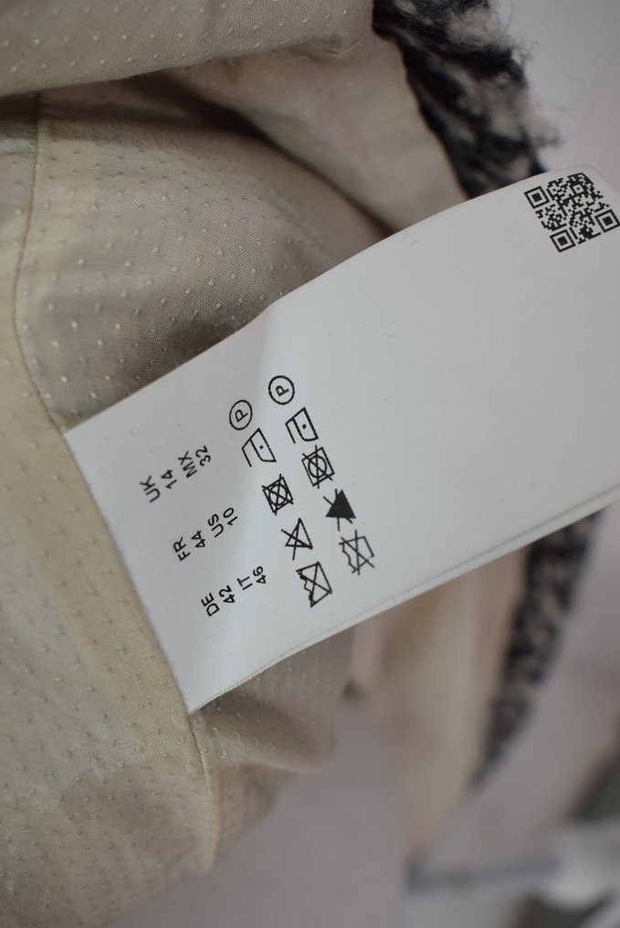 Hugo Boss Virgin Wool & Mohair - Coat #3.2