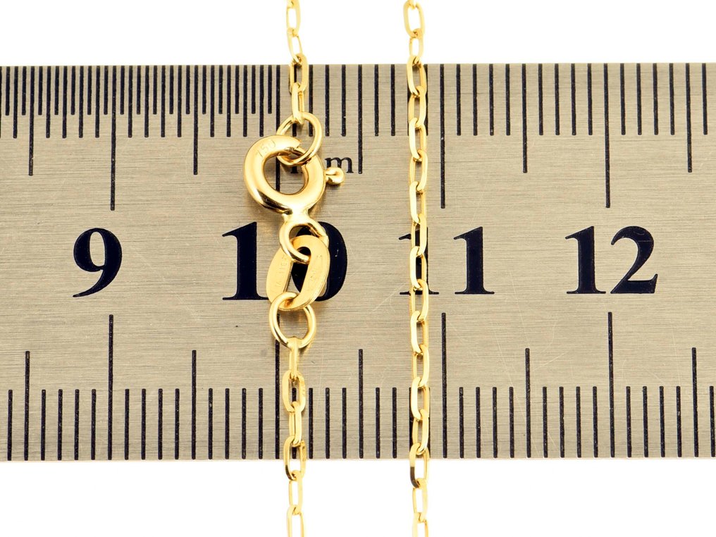 Vieri - Κολιέ - 18 καράτια Κίτρινο χρυσό #2.1