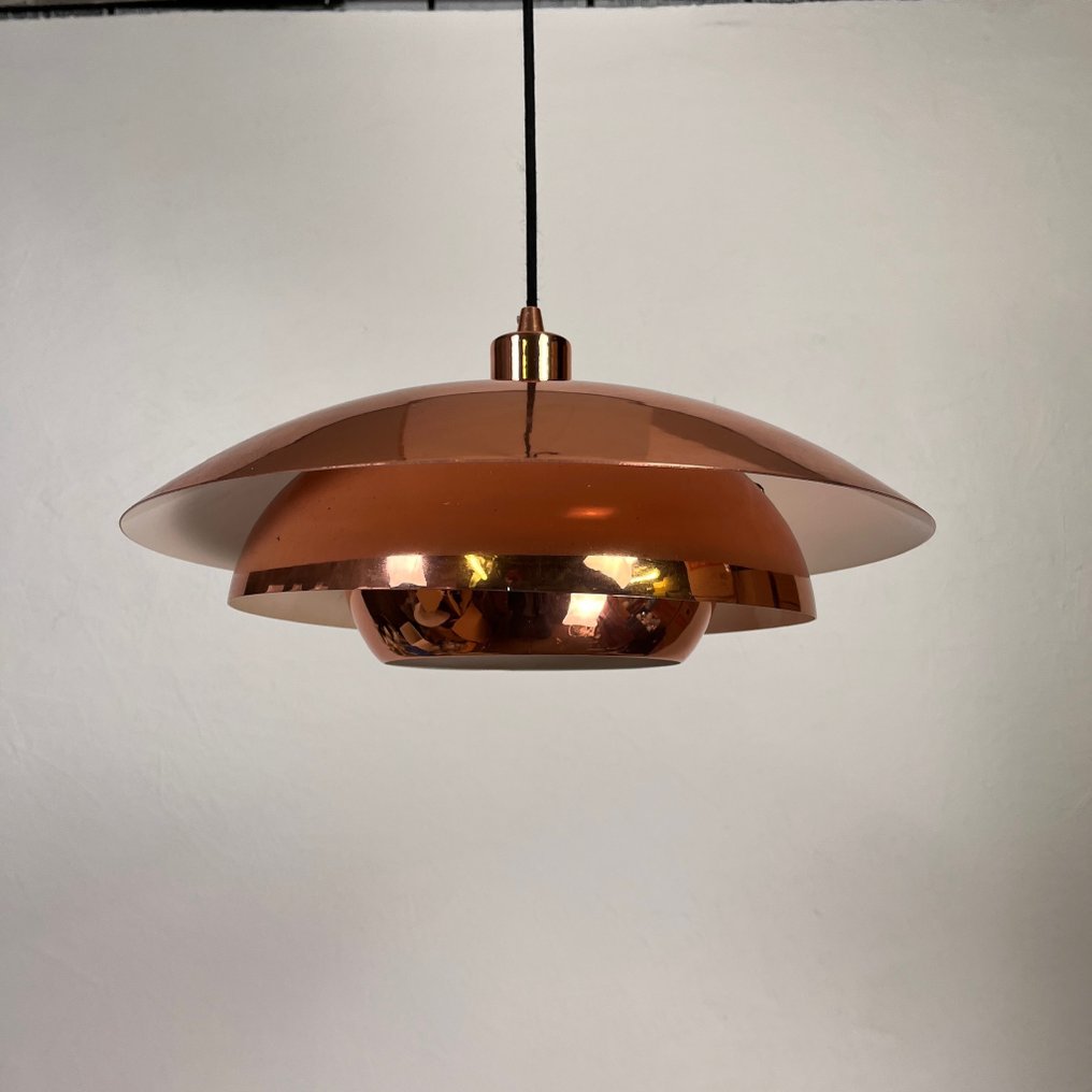 Lampada a sospensione - Metallo #2.1