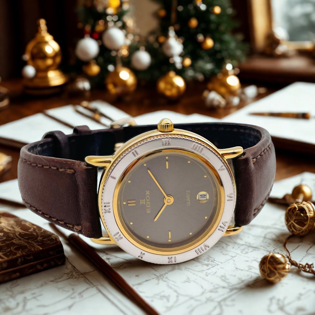 Edox - 51145 - χωρίς τιμή ασφαλείας - 51145 - Γυναίκες - 1990-1999  #1.0