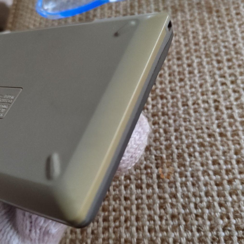 CASIO NA - XD-80 - Elettronica (1) - Modello compatto vintage giapponese - NA #1.0