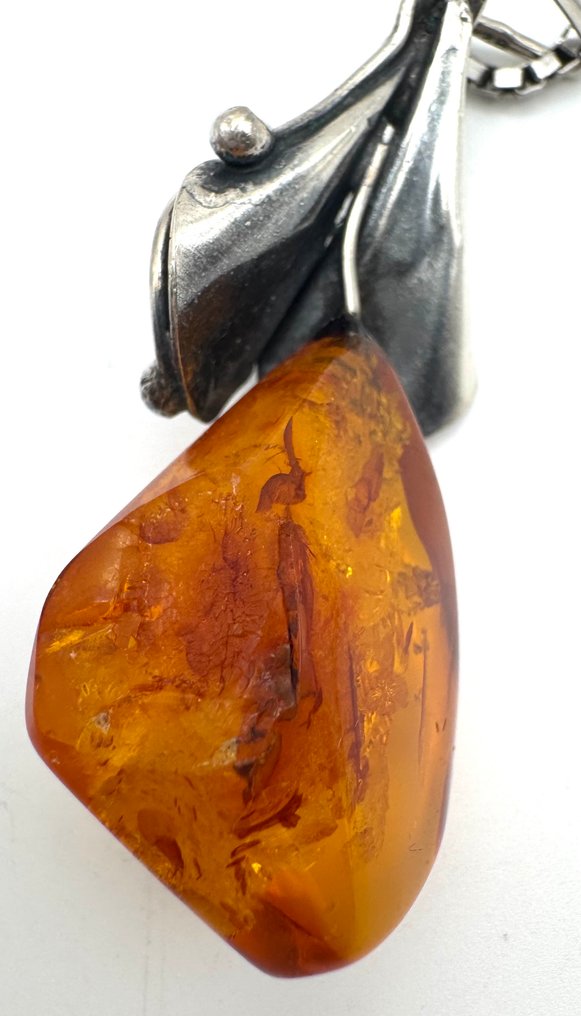 Sem preço de reserva - Corrente Prata #4.3