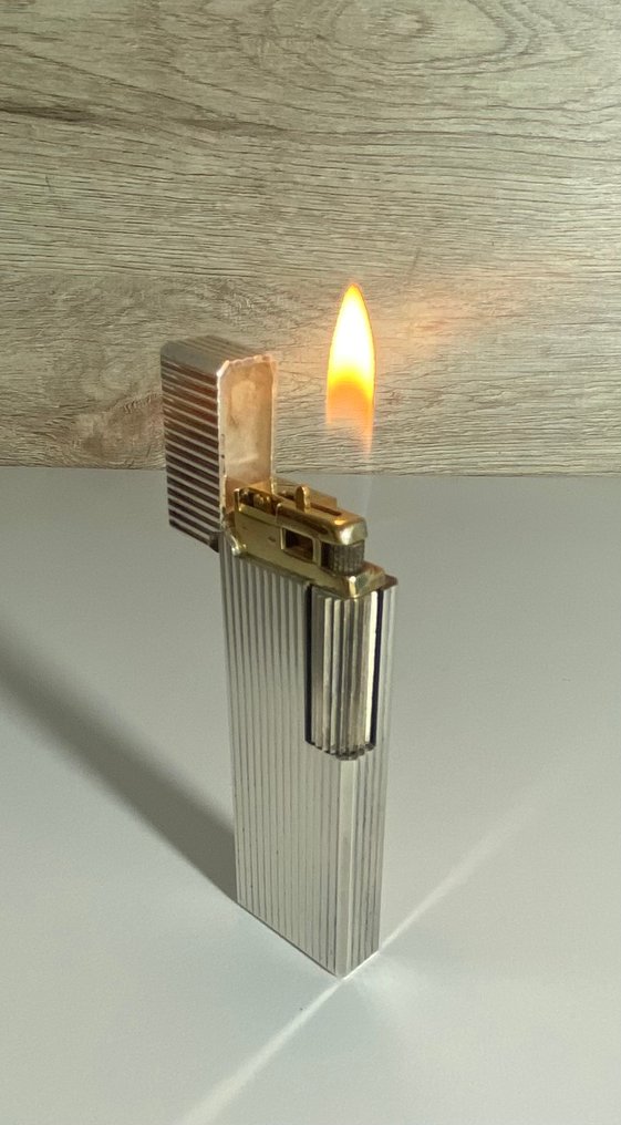 MYON - Zonder minimumprijs - Aansteker - Verzilverd, Verguld #1.0