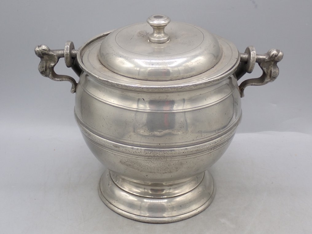 Iskjøler - Tinn #2.1