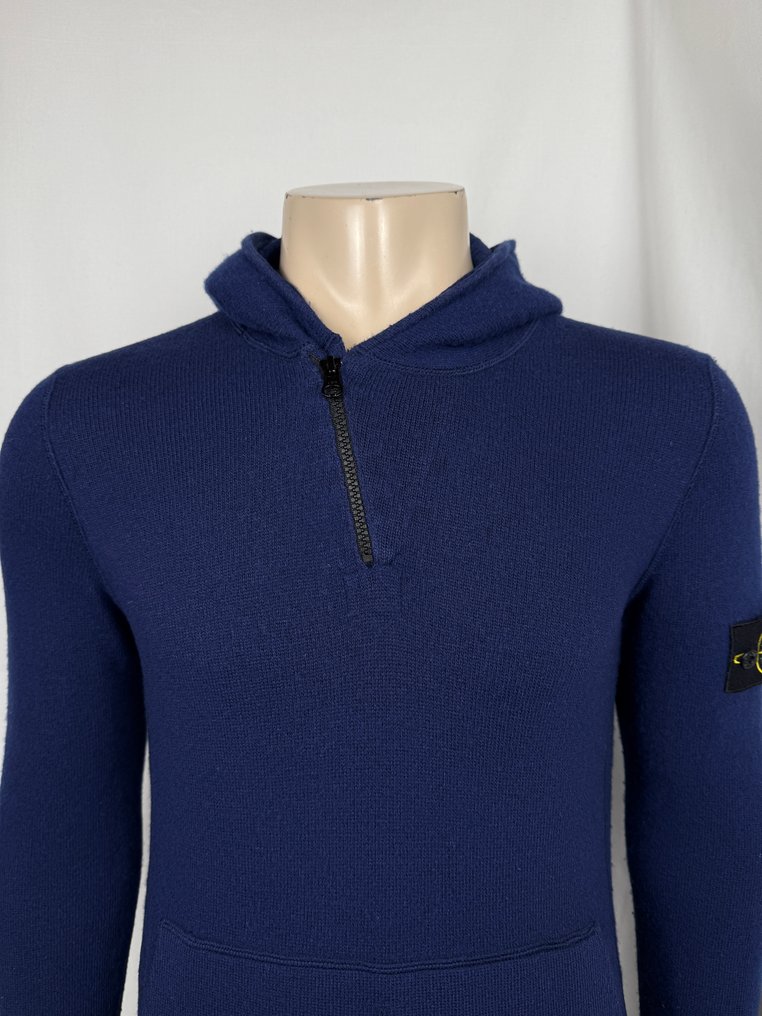 Stone Island - Φούτερ με κουκούλα #2.1