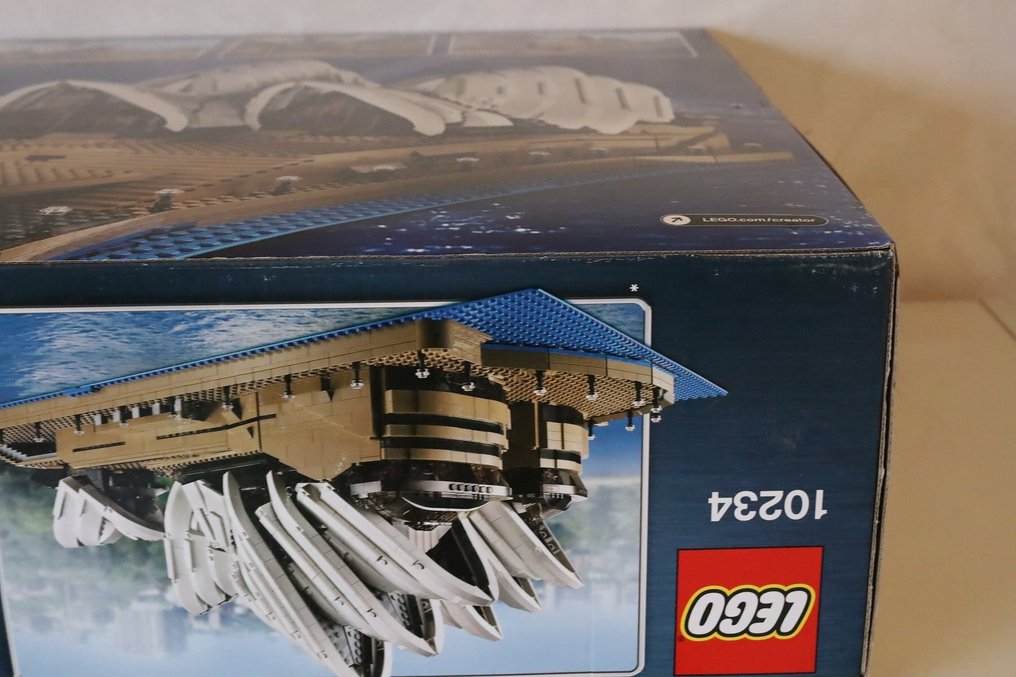 Lego - Creator - 10234 - Sydney Opera House - 2010-2020 #3.2