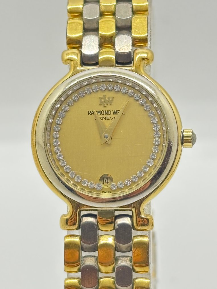 Raymond Weil - 9937 18K Watch - χωρίς τιμή ασφαλείας - 9937 - Γυναίκες - 1990-1999 #2.1