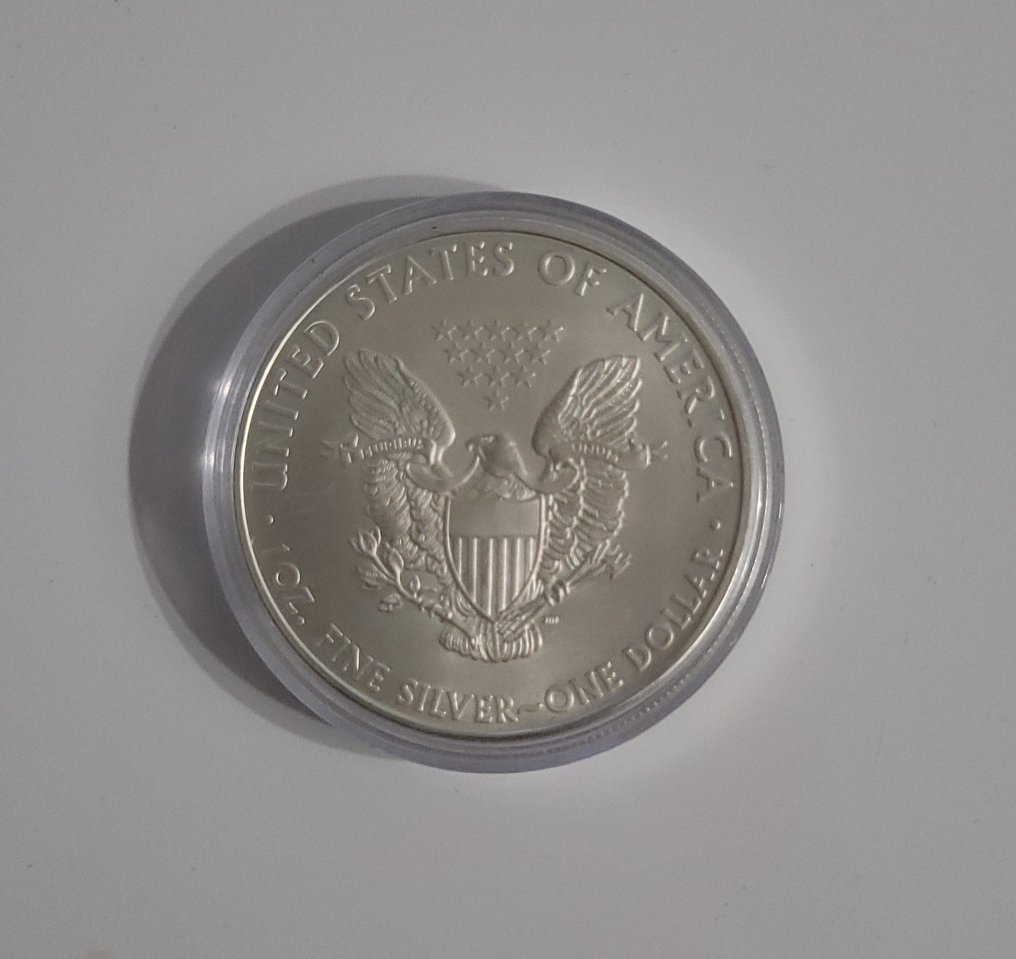 美國. 1 Dollar 2010  (沒有保留價) #1.0