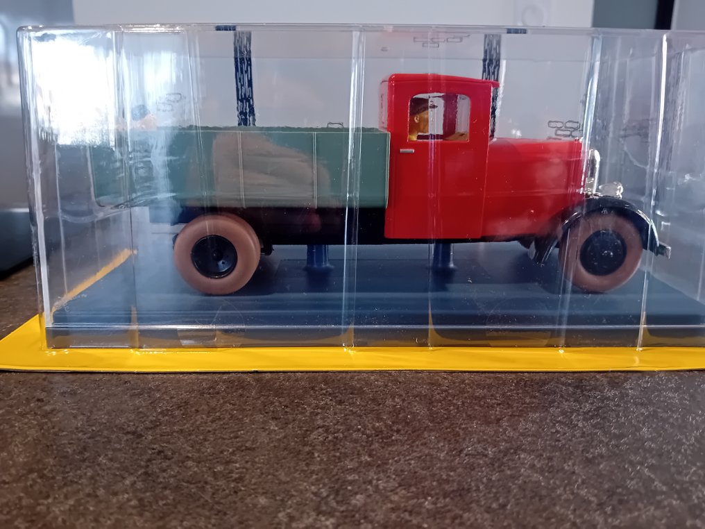 Tintin Auto 1/24 N°49 - 2019 #4.3